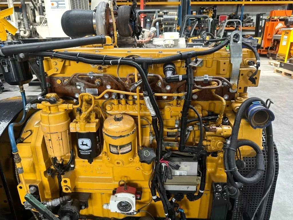 Notstromaggregat от тип John Deere 6090 HFG 84 Stamford 405 kVA generatorset, Gebrauchtmaschine в VEEN (Снимка 7)