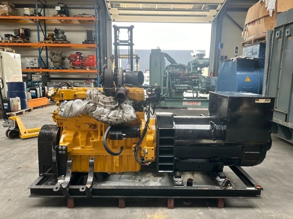 Notstromaggregat tip John Deere 6090 HFG 84 Stamford 405 kVA generatorset, Gebrauchtmaschine in VEEN (Poză 2)