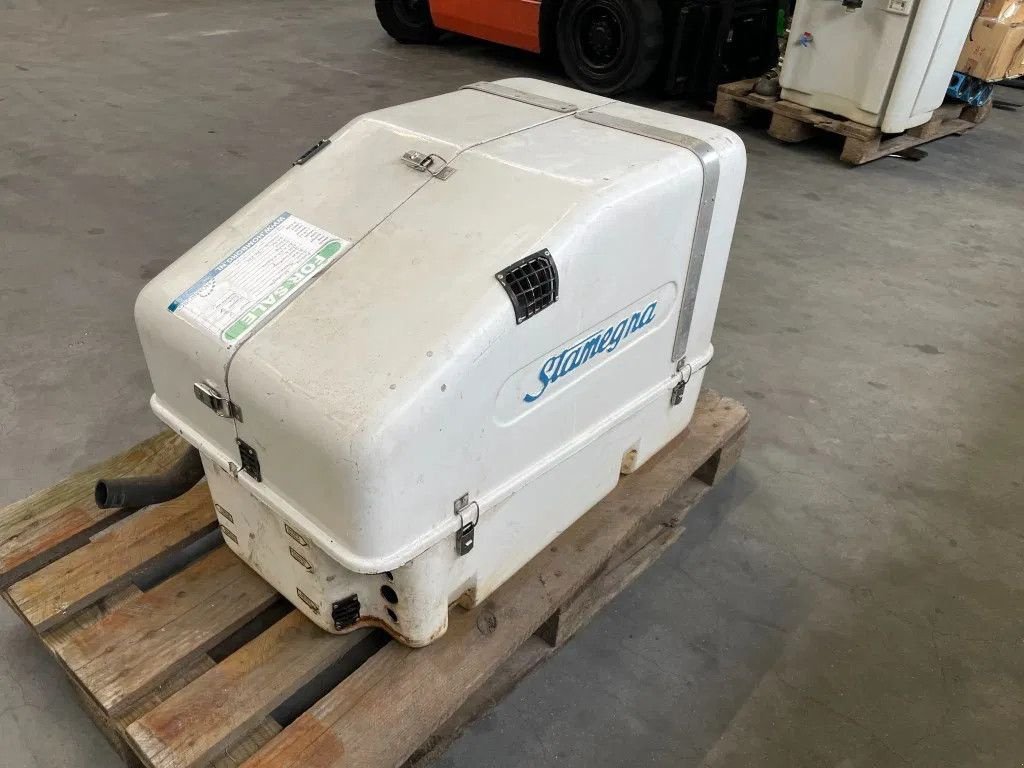 Notstromaggregat del tipo Kubota D600 - 8 kVA Marine generatorset, Gebrauchtmaschine en VEEN (Imagen 4)