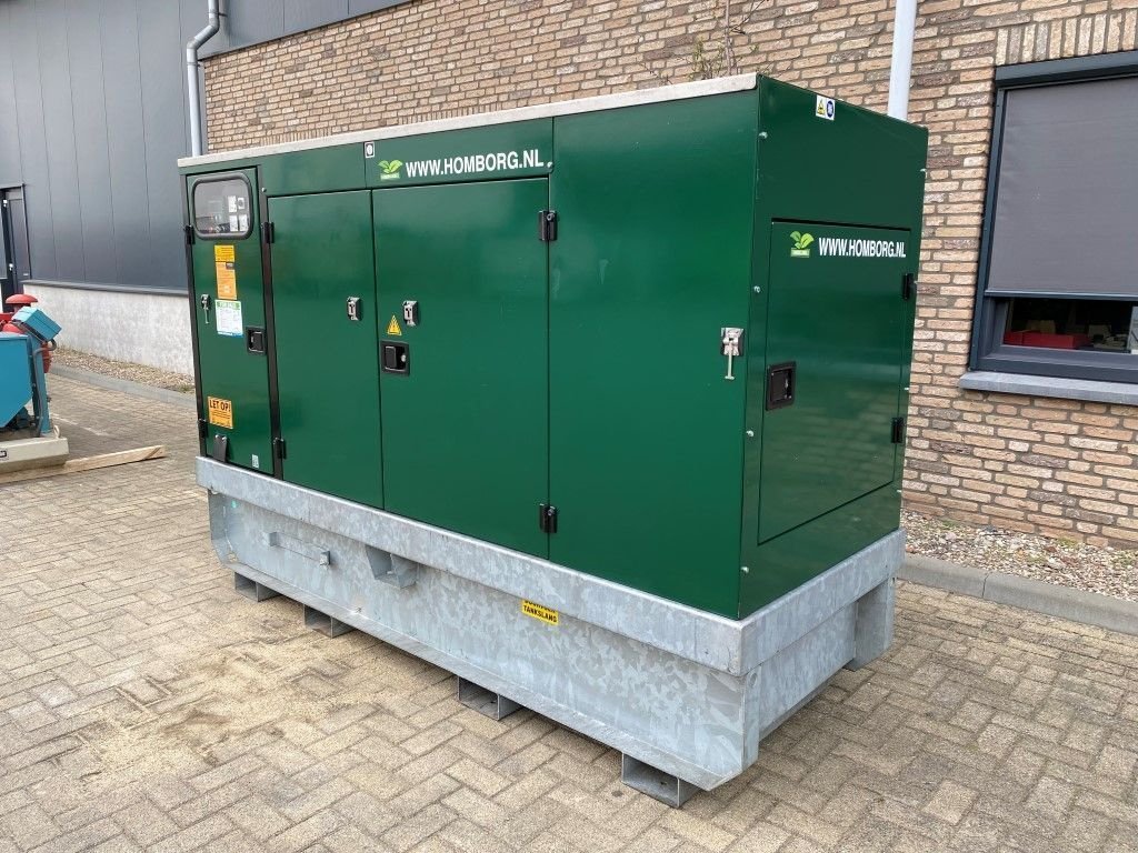 Notstromaggregat от тип Kubota Europower EPUS 44 TDE 40 kVA Supersilent Rental Stage 3A generat, Gebrauchtmaschine в VEEN (Снимка 5)