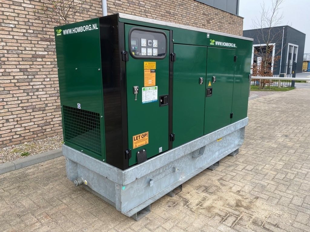 Notstromaggregat типа Kubota Europower EPUS 44 TDE 40 kVA Supersilent Rental Stage 3A generat, Gebrauchtmaschine в VEEN (Фотография 3)