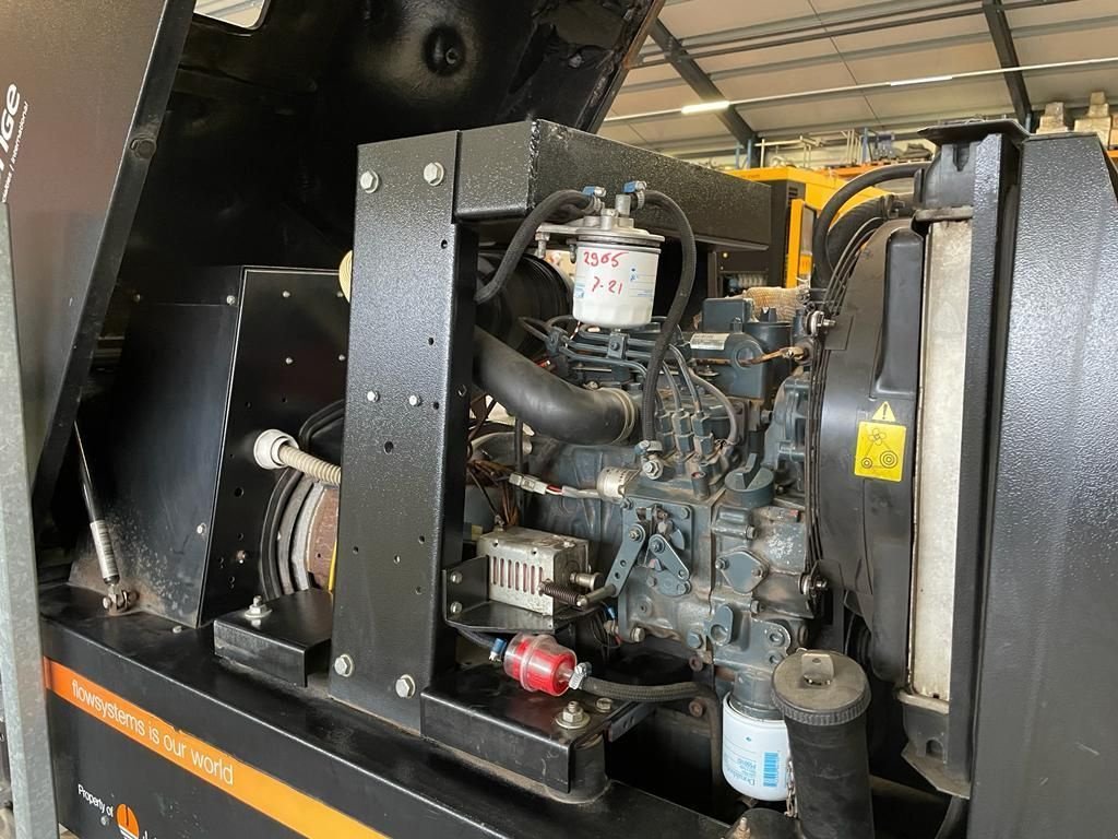Notstromaggregat του τύπου Kubota GenSet MPM 15/400 SS-KA 15 kVA 400 Amp Silent Las generatorset, Gebrauchtmaschine σε VEEN (Φωτογραφία 10)