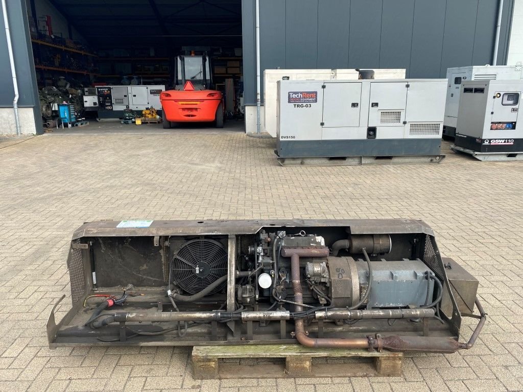 Notstromaggregat del tipo Kubota V1505 Vrachtwagen aggregaat 12.5 kVA generatorset, Gebrauchtmaschine en VEEN (Imagen 7)