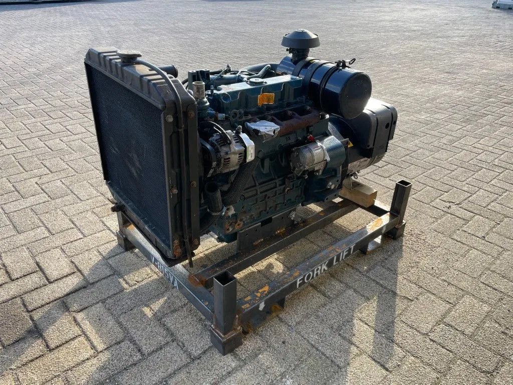 Notstromaggregat tipa Kubota V2203 - Leroy Somer 20 kVA, Gebrauchtmaschine u VEEN (Slika 8)