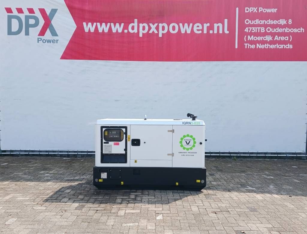 Notstromaggregat typu Kubota V2203M - 20 kVA Stage V - DPX-19003, Neumaschine w Oudenbosch (Zdjęcie 1)