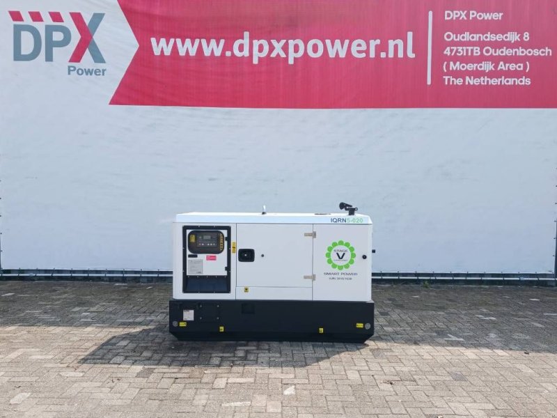 Notstromaggregat Türe ait Kubota V2203M - 20 kVA Stage V - DPX-19003, Neumaschine içinde Oudenbosch (resim 1)