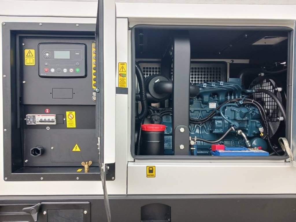 Notstromaggregat tipa Kubota V2203M - 20 kVA Stage V - DPX-19003, Neumaschine u Oudenbosch (Slika 8)