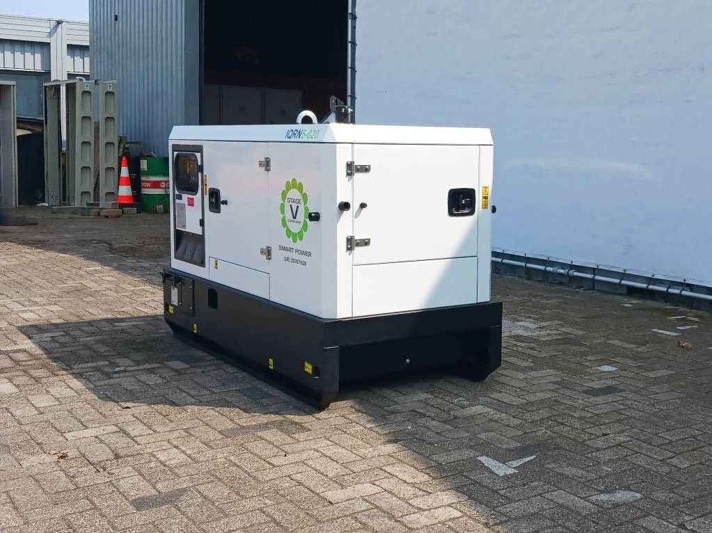 Notstromaggregat typu Kubota V2203M - 20 kVA Stage V - DPX-19003, Neumaschine w Oudenbosch (Zdjęcie 4)