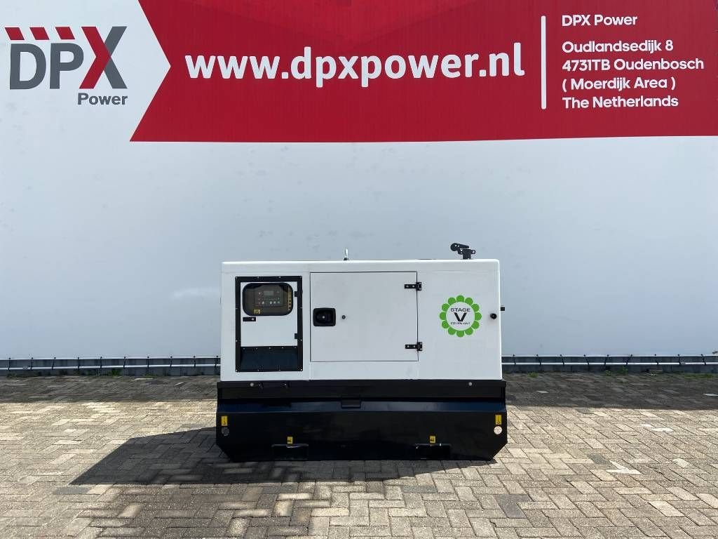 Notstromaggregat typu Kubota V2203M - 20 kVA Stage V - DPX-19003, Neumaschine v Oudenbosch (Obrázok 1)