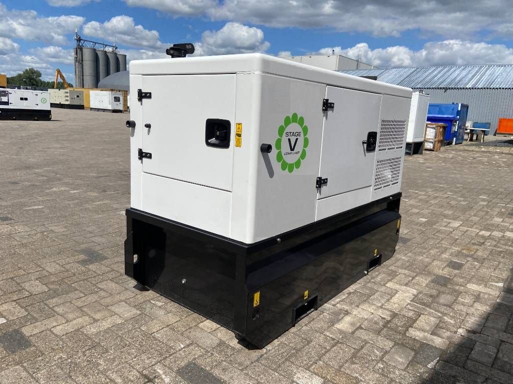 Notstromaggregat typu Kubota V2203M - 20 kVA Stage V - DPX-19003, Neumaschine v Oudenbosch (Obrázok 3)