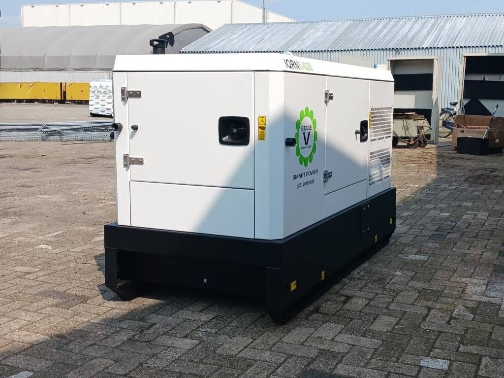 Notstromaggregat typu Kubota V2203M - 20 kVA Stage V - DPX-19003, Neumaschine v Oudenbosch (Obrázek 3)