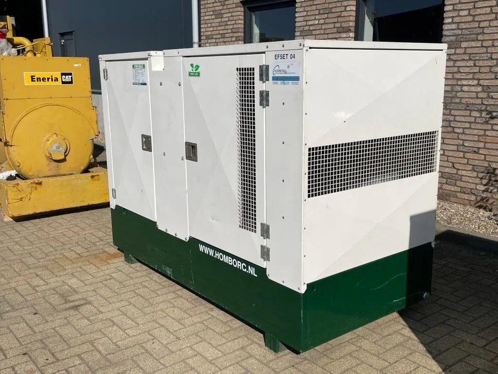 Notstromaggregat του τύπου Lister Hybride powerpack 16 kVA + 1500Ah batterypack (NEW!!!), Gebrauchtmaschine σε VEEN (Φωτογραφία 3)