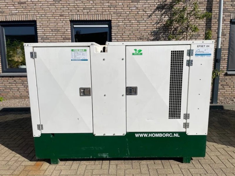 Notstromaggregat typu Lister Hybride powerpack 16 kVA + 1500Ah batterypack (NEW!!!), Gebrauchtmaschine v VEEN (Obrázek 1)