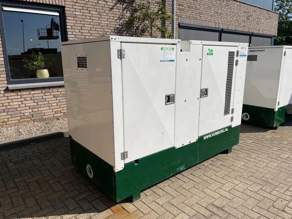 Notstromaggregat del tipo Lister Hybride powerpack 16 kVA + 1500Ah batterypack (NEW!!!), Gebrauchtmaschine en VEEN (Imagen 2)