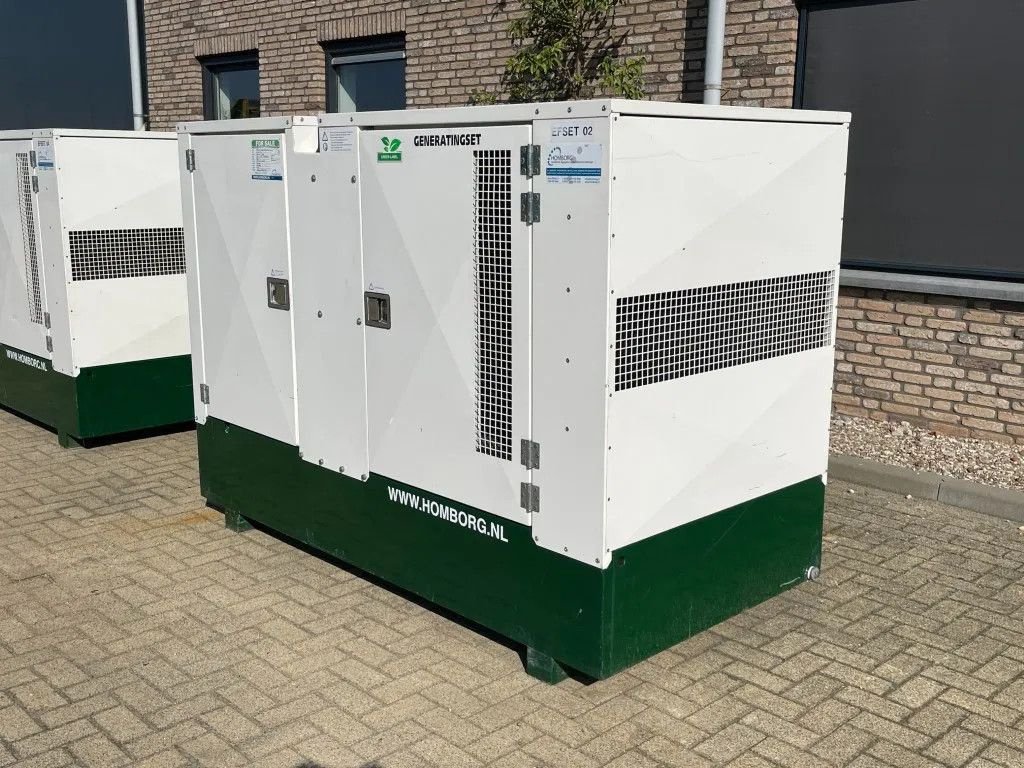 Notstromaggregat του τύπου Lister Hybride powerpack 16 kVA + 1500Ah batterypack (NEW!!!), Gebrauchtmaschine σε VEEN (Φωτογραφία 3)