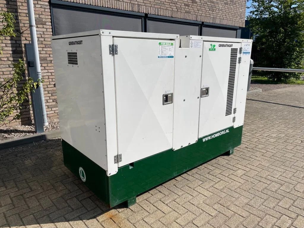 Notstromaggregat van het type Lister Hybride powerpack 16 kVA + 1500Ah batterypack (NEW!!!), Gebrauchtmaschine in VEEN (Foto 2)