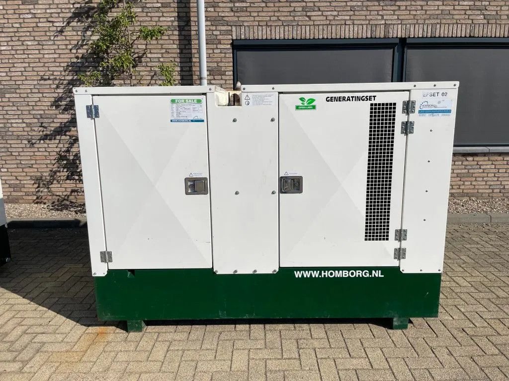 Notstromaggregat от тип Lister Hybride powerpack 16 kVA + 1500Ah batterypack (NEW!!!), Gebrauchtmaschine в VEEN (Снимка 1)