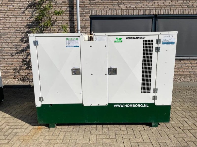 Notstromaggregat tipa Lister Hybride powerpack 16 kVA + 1500Ah batterypack (NEW!!!), Gebrauchtmaschine u VEEN (Slika 1)