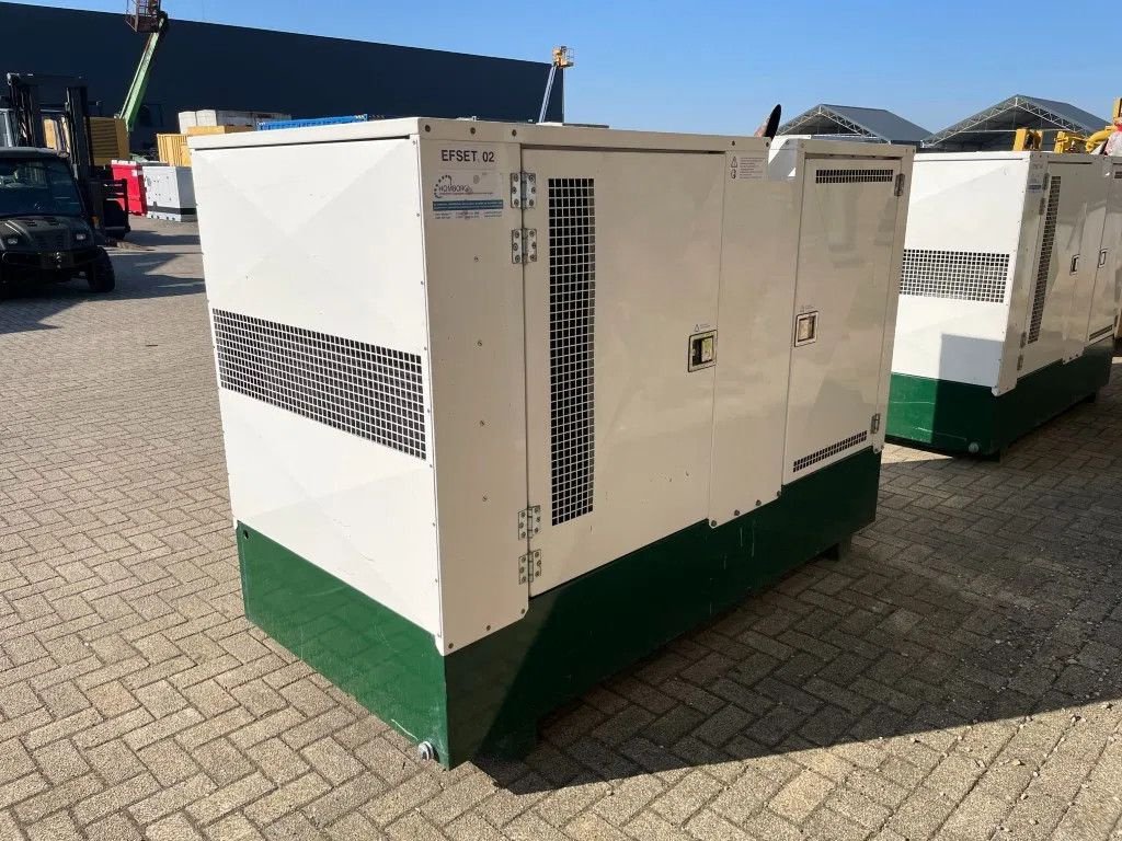 Notstromaggregat a típus Lister Hybride powerpack 16 kVA + 1500Ah batterypack (NEW!!!), Gebrauchtmaschine ekkor: VEEN (Kép 8)