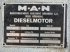 Notstromaggregat del tipo MAN D 2858 MT AvK 250 kVA Noodstroom generatorset ex Emergency, Gebrauchtmaschine In VEEN (Immagine 4)