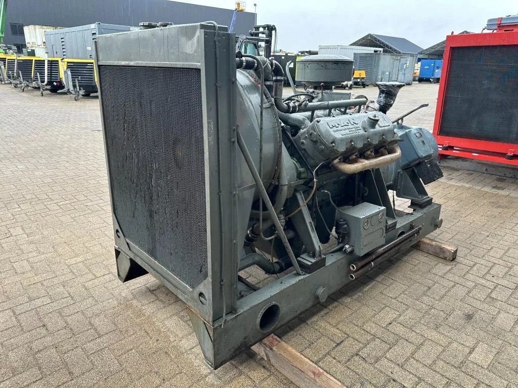 Notstromaggregat typu MAN D2148 MT 200 / 250 kVA generatorset Ex Emergency ! 231 hours, Gebrauchtmaschine v VEEN (Obrázek 8)