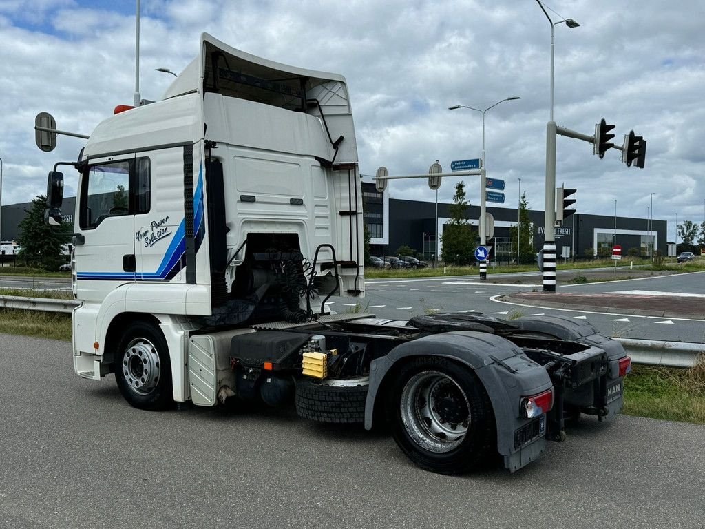 Notstromaggregat du type MAN TGA18.430 4x2 Tractor Head + 635 kVA Silent generator on tra, Gebrauchtmaschine en Velddriel (Photo 10)