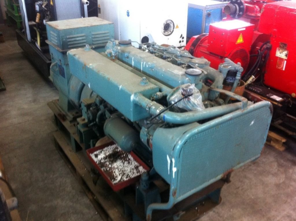 Notstromaggregat tipa Mitsubishi 50 kVA generatorset Marine, Gebrauchtmaschine u VEEN (Slika 9)