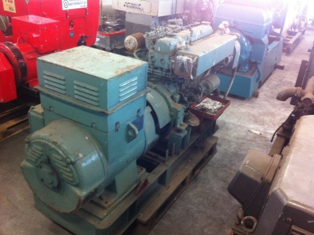 Notstromaggregat typu Mitsubishi 50 kVA generatorset Marine, Gebrauchtmaschine v VEEN (Obrázok 10)