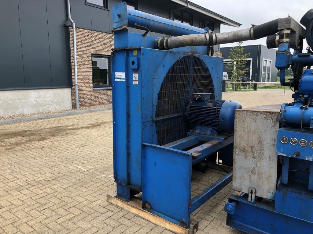 Notstromaggregat del tipo Mitsubishi S16N Stamford 1200 kVA generatorset, Gebrauchtmaschine In VEEN (Immagine 9)