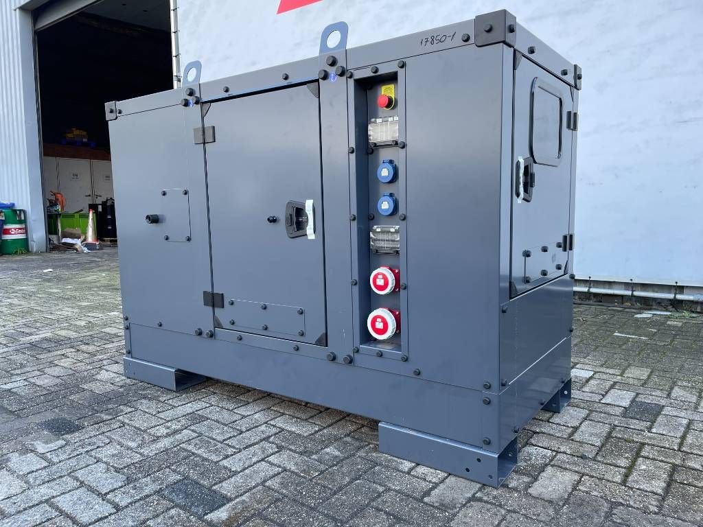 Notstromaggregat типа Mitsubishi S4L2-Z5T61SD - 19 kVA Stage V - DPX-17850, Neumaschine в Oudenbosch (Фотография 3)