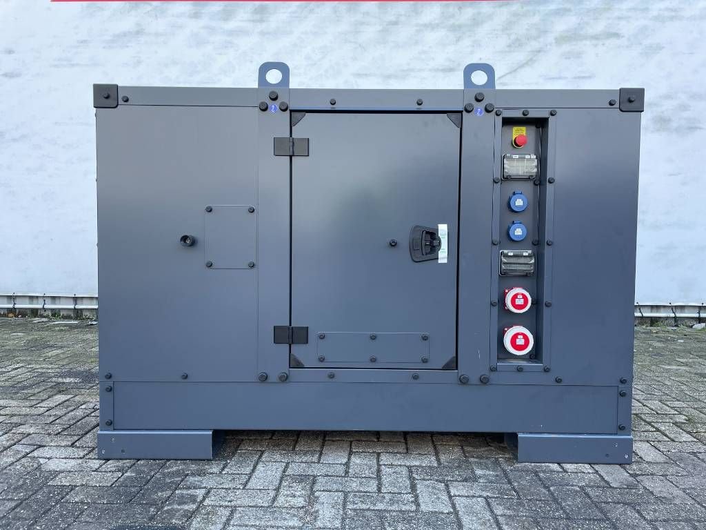 Notstromaggregat del tipo Mitsubishi S4L2-Z5T61SD - 19 kVA Stage V - DPX-17850, Neumaschine en Oudenbosch (Imagen 2)