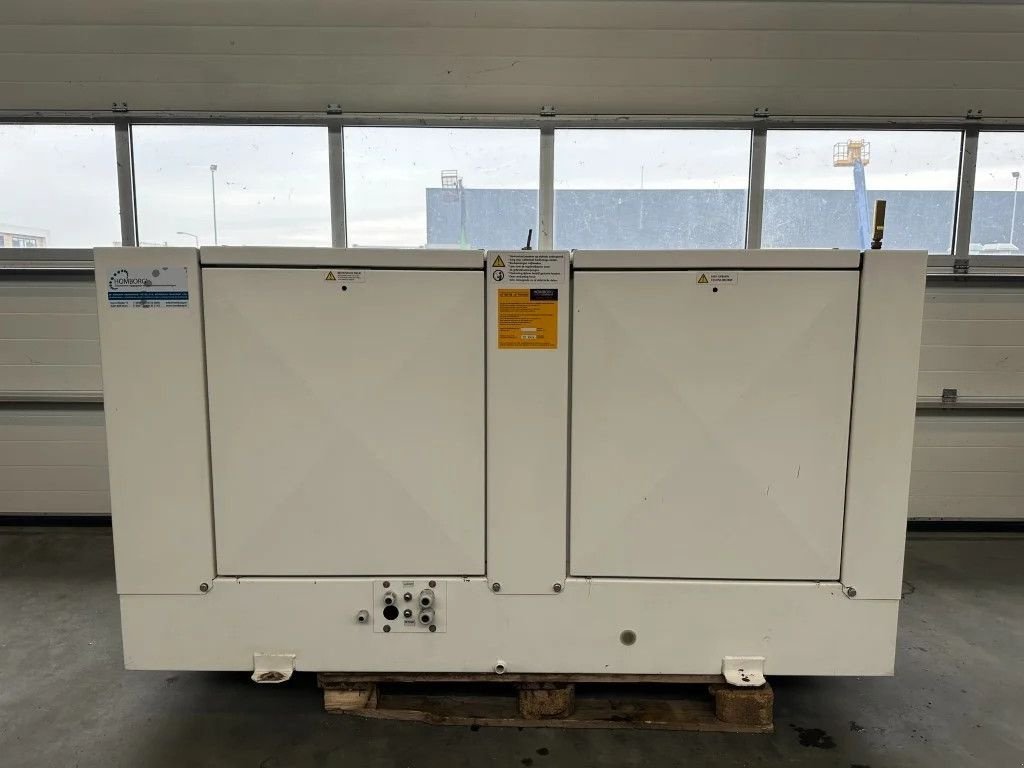 Notstromaggregat a típus Mitsubishi S4S Mecc Alte Spa 50 kVA Silent Marine Scheeps Generatorset, Gebrauchtmaschine ekkor: VEEN (Kép 4)