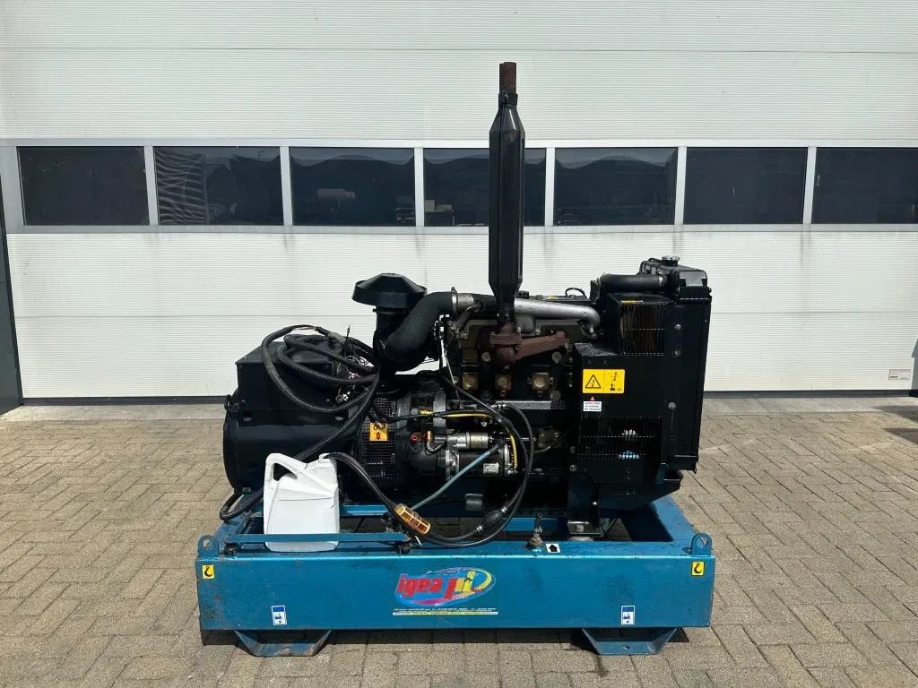 Notstromaggregat του τύπου Perkins 1004-4 Marelli 42 kVA Noodstroom generatorset as New ! 141 hours, Gebrauchtmaschine σε VEEN (Φωτογραφία 1)