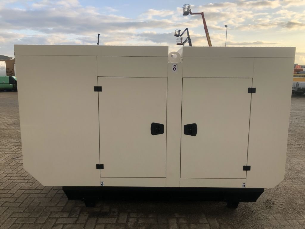 Notstromaggregat typu Perkins 110 kVA Silent generatorset New !, Neumaschine w VEEN (Zdjęcie 10)