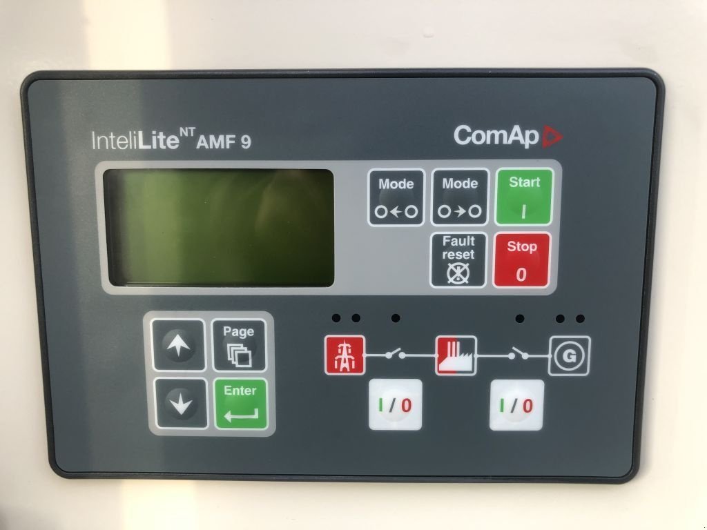 Notstromaggregat του τύπου Perkins 110 kVA Silent generatorset New !, Neumaschine σε VEEN (Φωτογραφία 4)