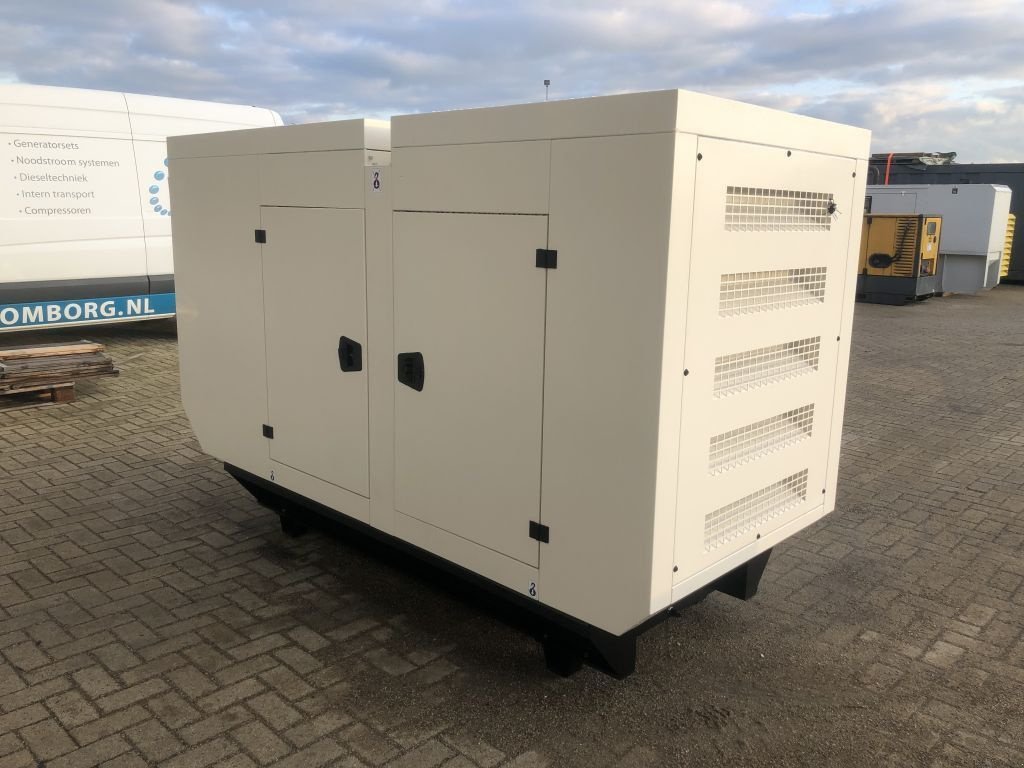 Notstromaggregat от тип Perkins 110 kVA Silent generatorset New !, Neumaschine в VEEN (Снимка 7)