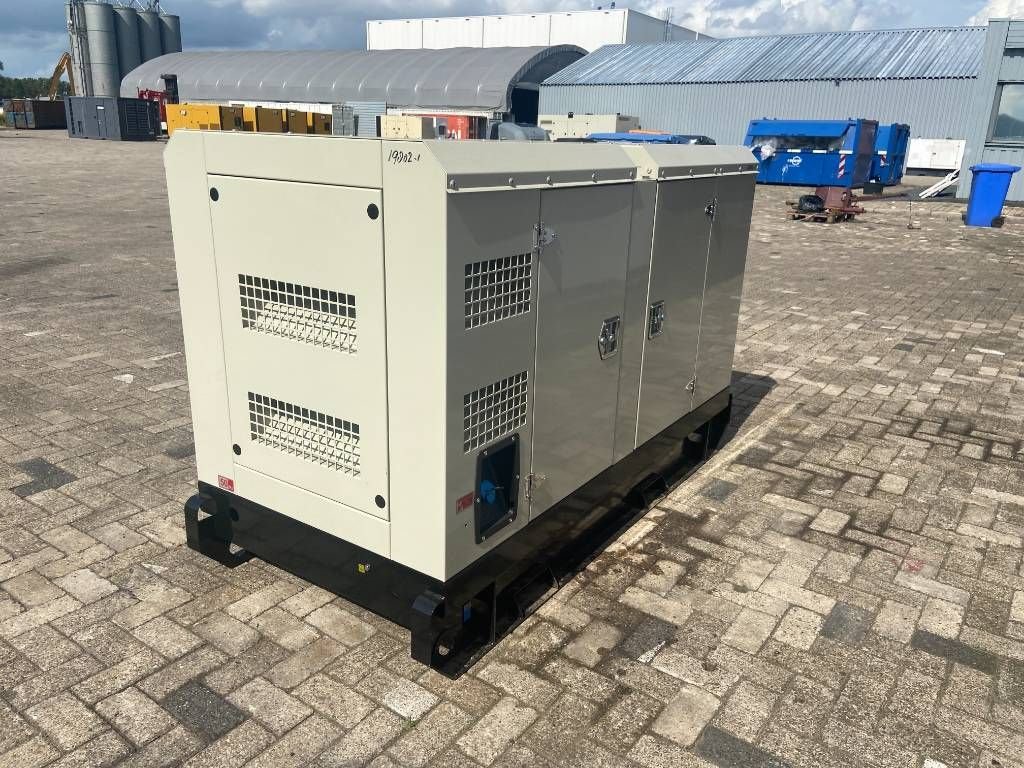 Notstromaggregat typu Perkins 1103A-33 - 33 kVA Generator - DPX-19802, Neumaschine v Oudenbosch (Obrázok 3)