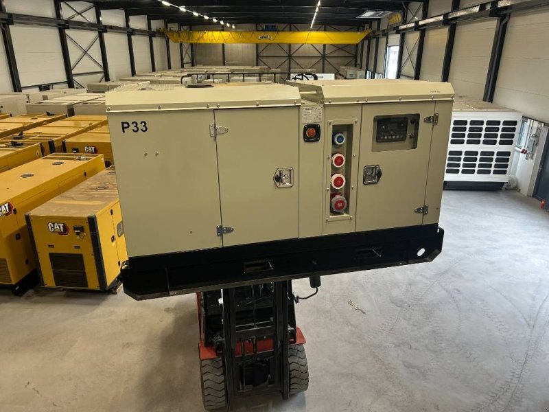 Notstromaggregat του τύπου Perkins 1103A-33 - 33 kVA Generator - DPX-19802, Neumaschine σε Oudenbosch (Φωτογραφία 1)