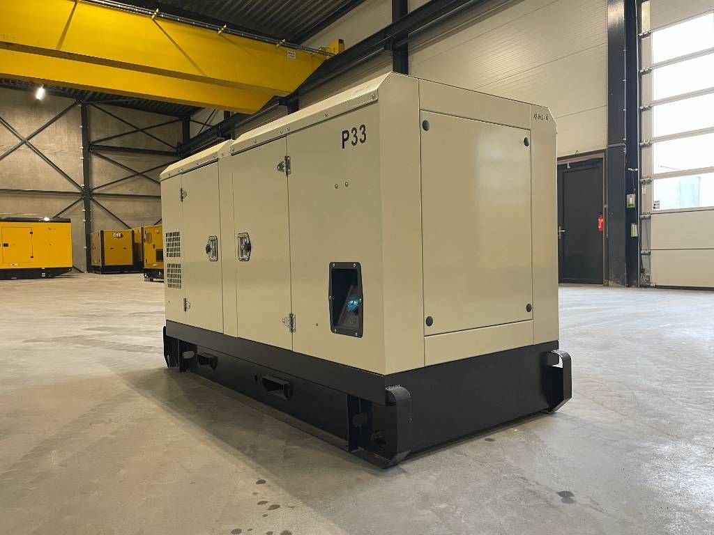 Notstromaggregat typu Perkins 1103A-33 - 33 kVA Generator - DPX-19802, Neumaschine w Oudenbosch (Zdjęcie 3)