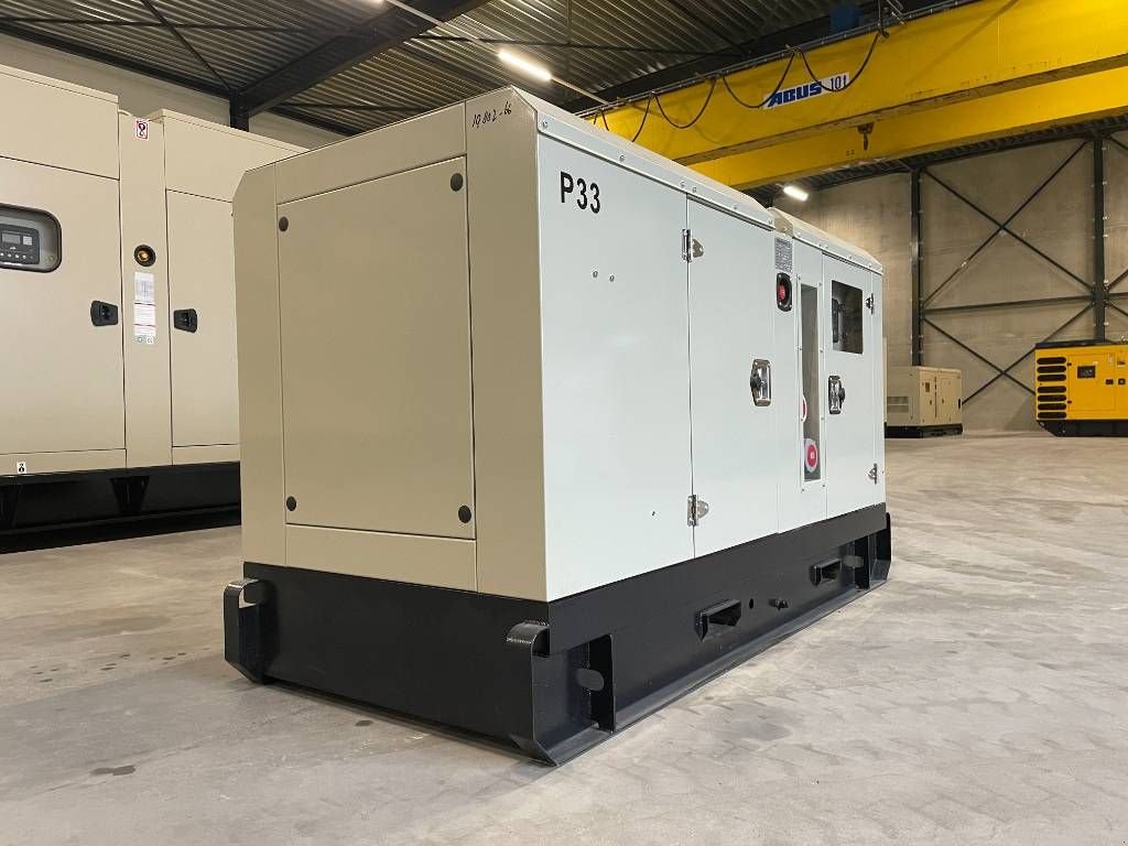 Notstromaggregat typu Perkins 1103A-33 - 33 kVA Generator - DPX-19802, Neumaschine w Oudenbosch (Zdjęcie 2)