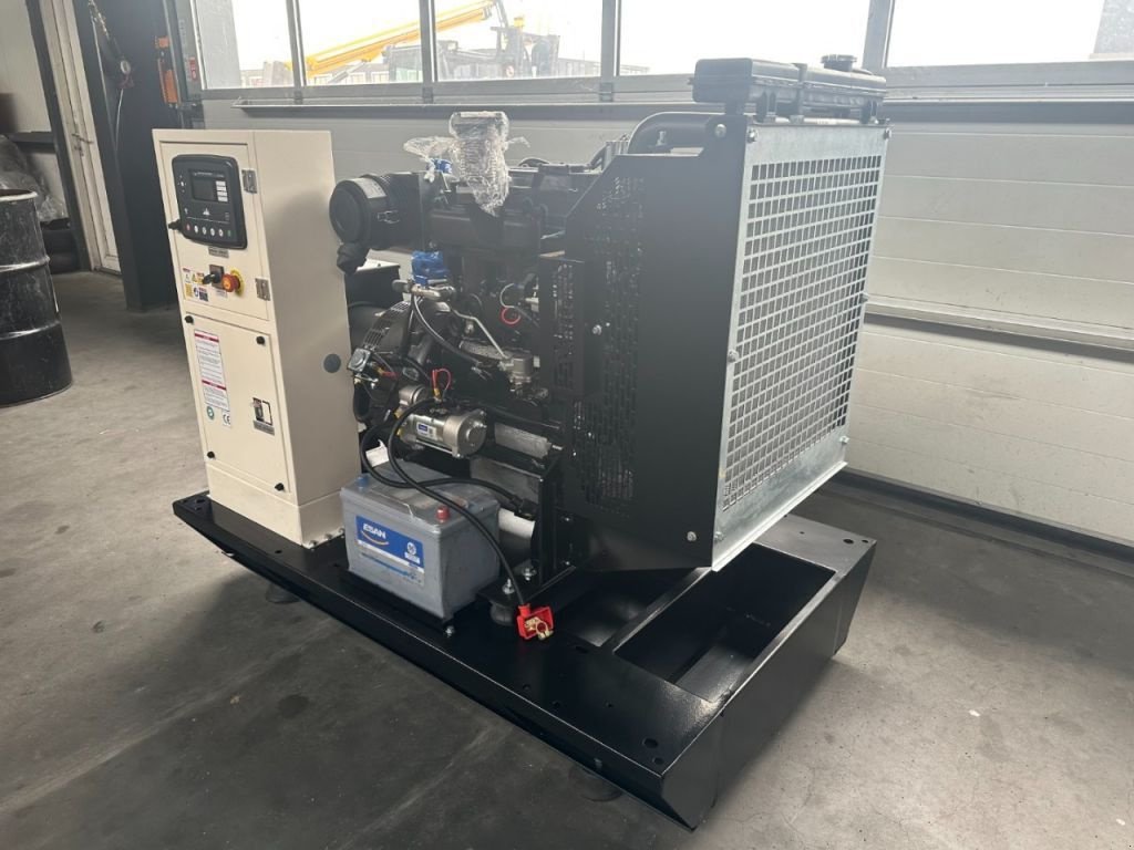 Notstromaggregat typu Perkins 1103A-33G Stamford 33 kVA generatorset NEW!, Neumaschine v VEEN (Obrázek 4)