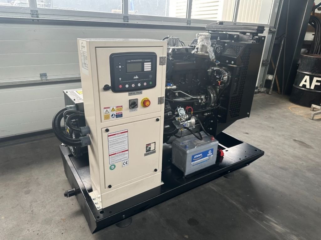 Notstromaggregat του τύπου Perkins 1103A-33G Stamford 33 kVA generatorset NEW!, Neumaschine σε VEEN (Φωτογραφία 2)