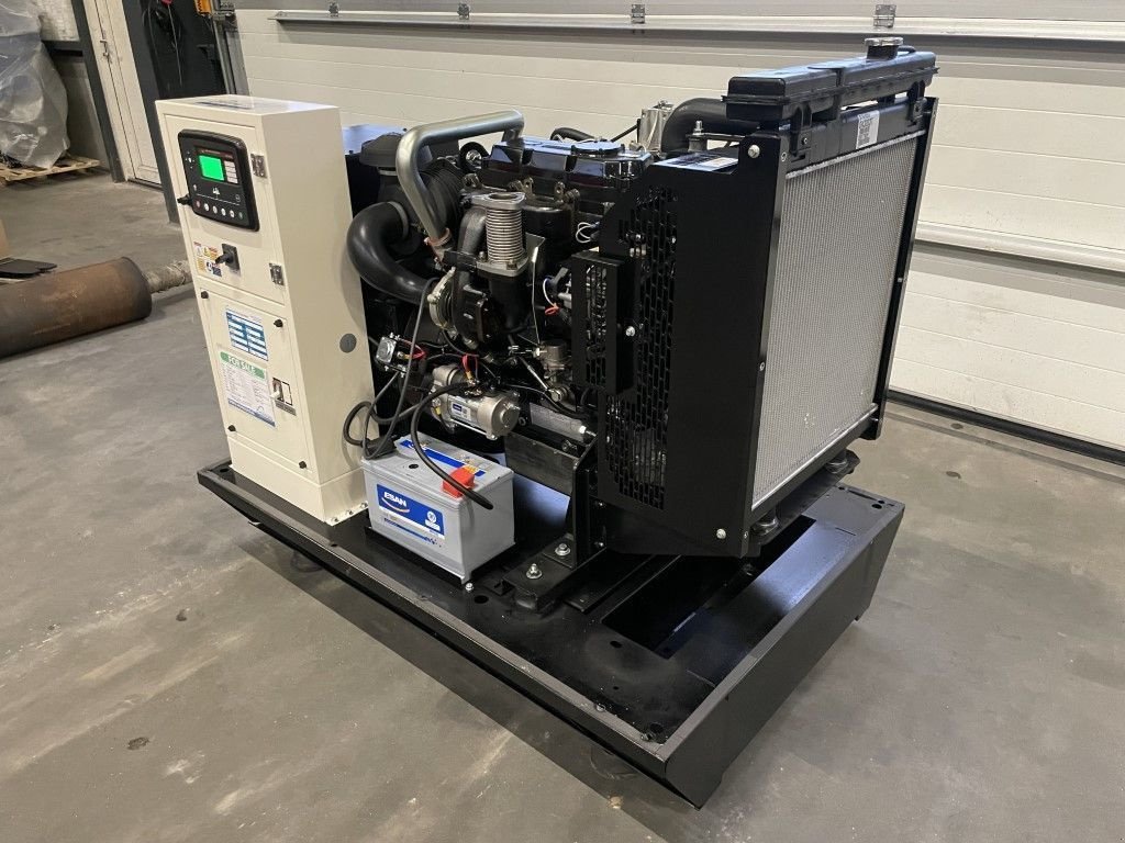 Notstromaggregat του τύπου Perkins 1103A-33T Stamford 50 kVA open generatorset New !, Neumaschine σε VEEN (Φωτογραφία 4)