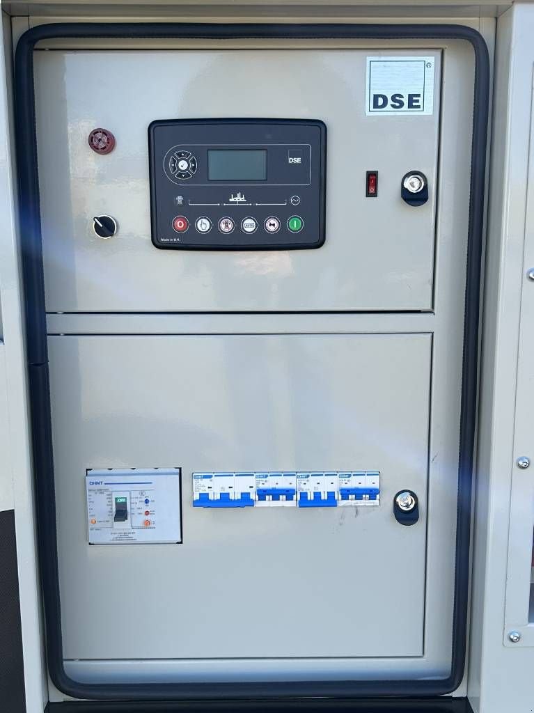 Notstromaggregat del tipo Perkins 1103A-33TG2 - 66 kVA Generator - DPX-19804, Neumaschine In Oudenbosch (Immagine 8)