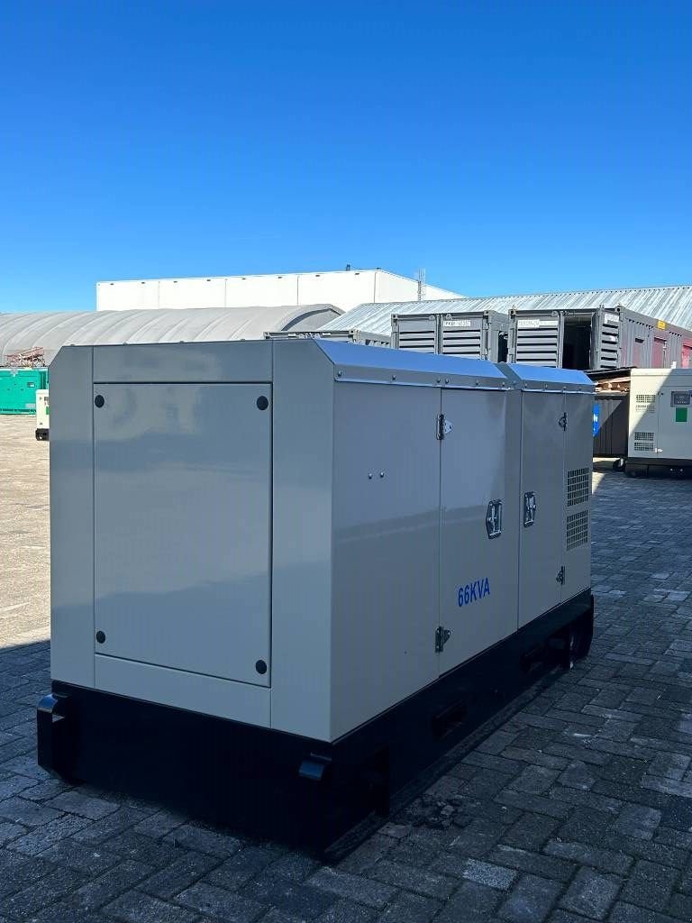 Notstromaggregat del tipo Perkins 1103A-33TG2 - 66 kVA Generator - DPX-19804, Neumaschine In Oudenbosch (Immagine 3)