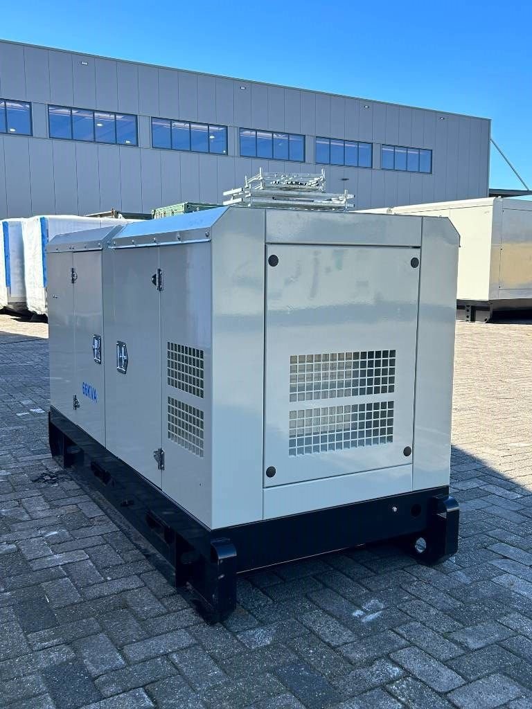 Notstromaggregat typu Perkins 1103A-33TG2 - 66 kVA Generator - DPX-19804, Neumaschine v Oudenbosch (Obrázek 2)