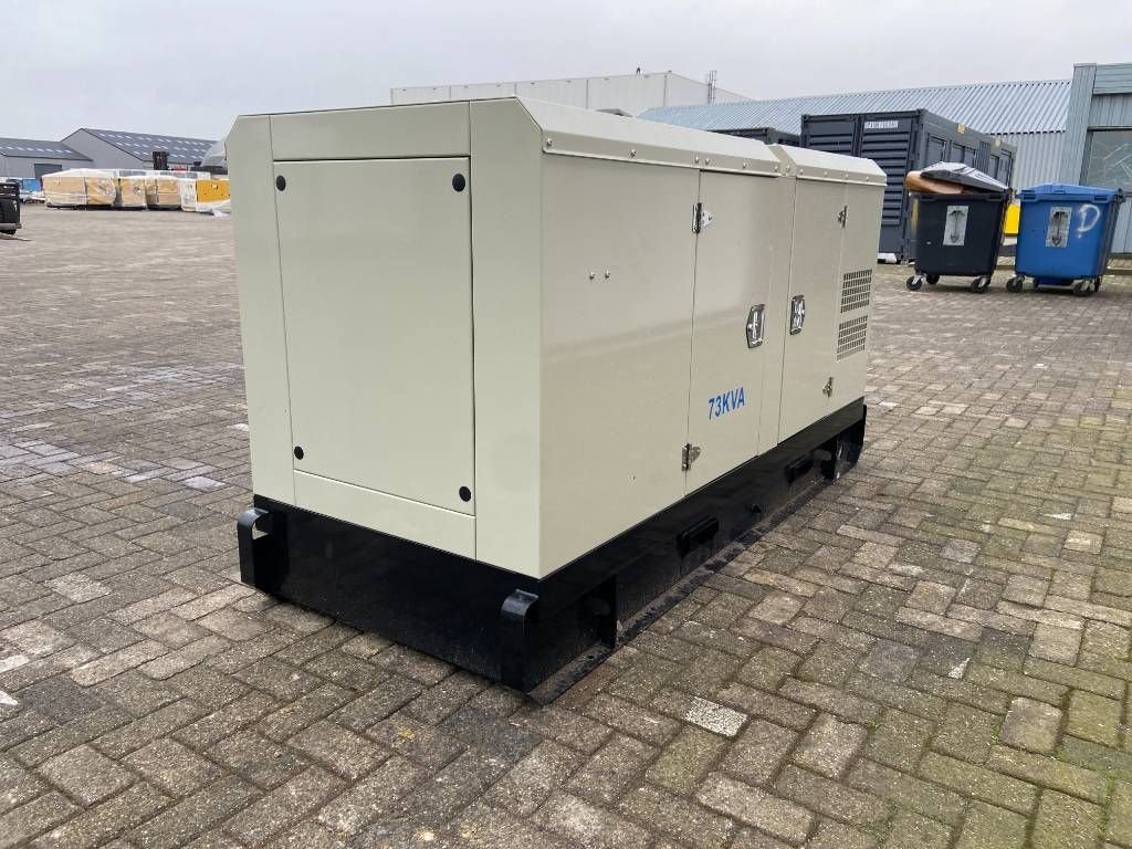 Notstromaggregat del tipo Perkins 1104A-44TG1 - 73 kVA Generator - DPX-19804.1, Neumaschine In Oudenbosch (Immagine 2)