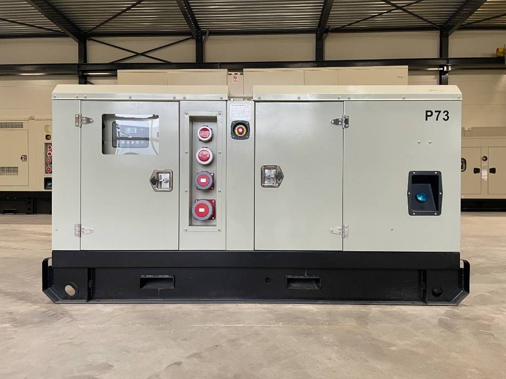 Notstromaggregat del tipo Perkins 1104A-44TG1 - 73 kVA Generator - DPX-19804.1, Neumaschine In Oudenbosch (Immagine 1)