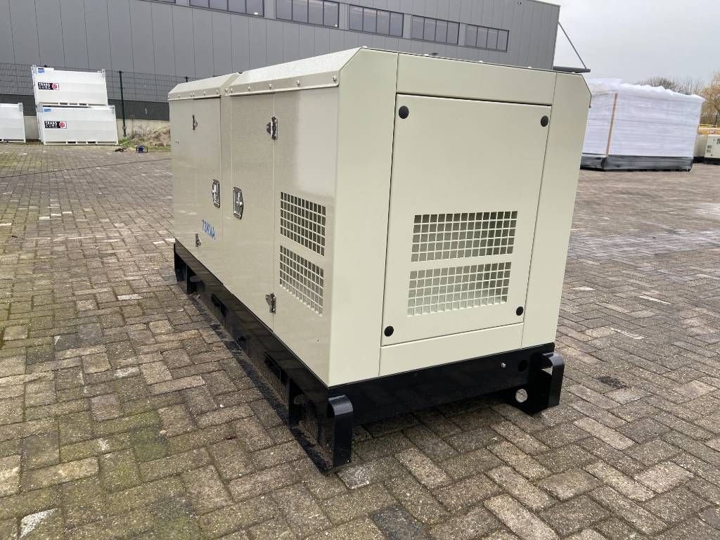 Notstromaggregat tip Perkins 1104A-44TG1 - 73 kVA Generator - DPX-19804.1, Neumaschine in Oudenbosch (Poză 3)