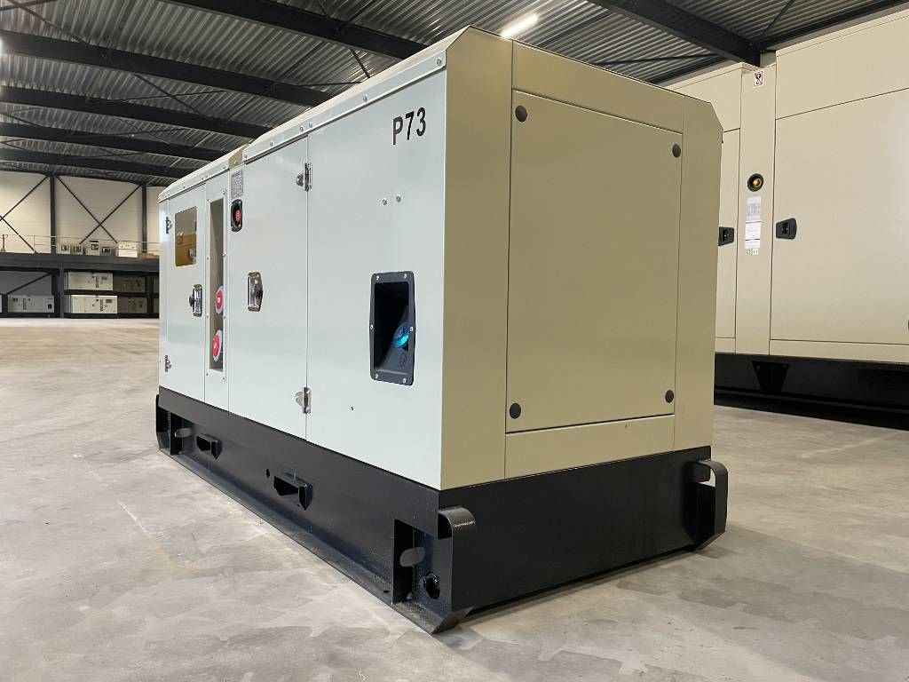 Notstromaggregat tipa Perkins 1104A-44TG1 - 73 kVA Generator - DPX-19804.1, Neumaschine u Oudenbosch (Slika 5)